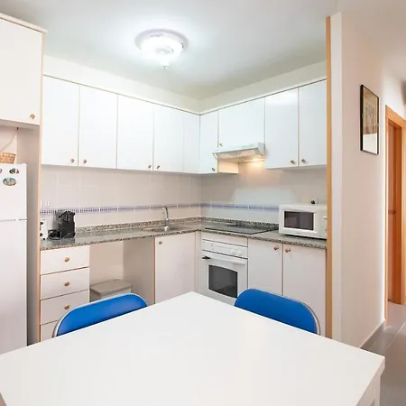 Apartment Global Properties, Atico Con Gran Terraza Y Barbacoa