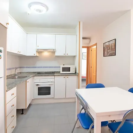 Global Properties, Atico Con Gran Terraza Y Barbacoa Apartment Canet d'En Berenguer