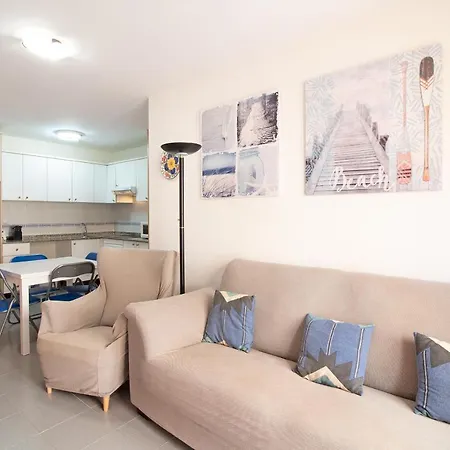Global Properties, Atico Con Gran Terraza Y Barbacoa Apartment Canet d'En Berenguer