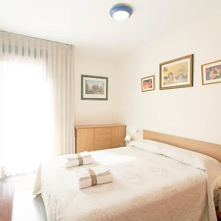 Global Properties, Atico Con Gran Terraza Y Barbacoa Apartment