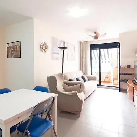 Apartment Global Properties, Atico Con Gran Terraza Y Barbacoa *