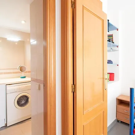 Apartment Global Properties, Atico Con Gran Terraza Y Barbacoa Canet d'En Berenguer