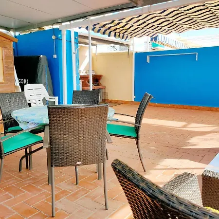 Global Properties, Atico Con Gran Terraza Y Barbacoa Canet d'En Berenguer
