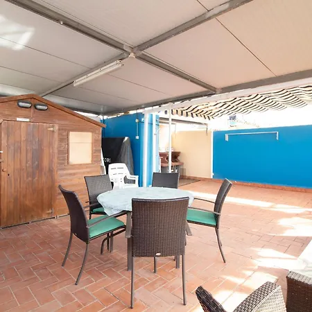 Apartment Global Properties, Atico Con Gran Terraza Y Barbacoa