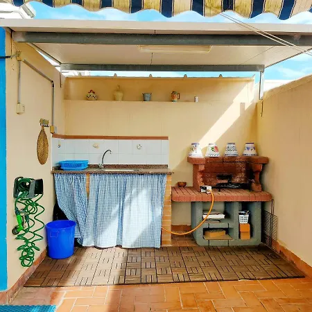 Apartment Global Properties, Atico Con Gran Terraza Y Barbacoa Canet d'En Berenguer